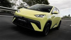 New BYD Atto 1 Launches Under $24K